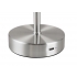 JEFF LED SREBRNA LAMPA PRZENOŚNA  RL R59151107